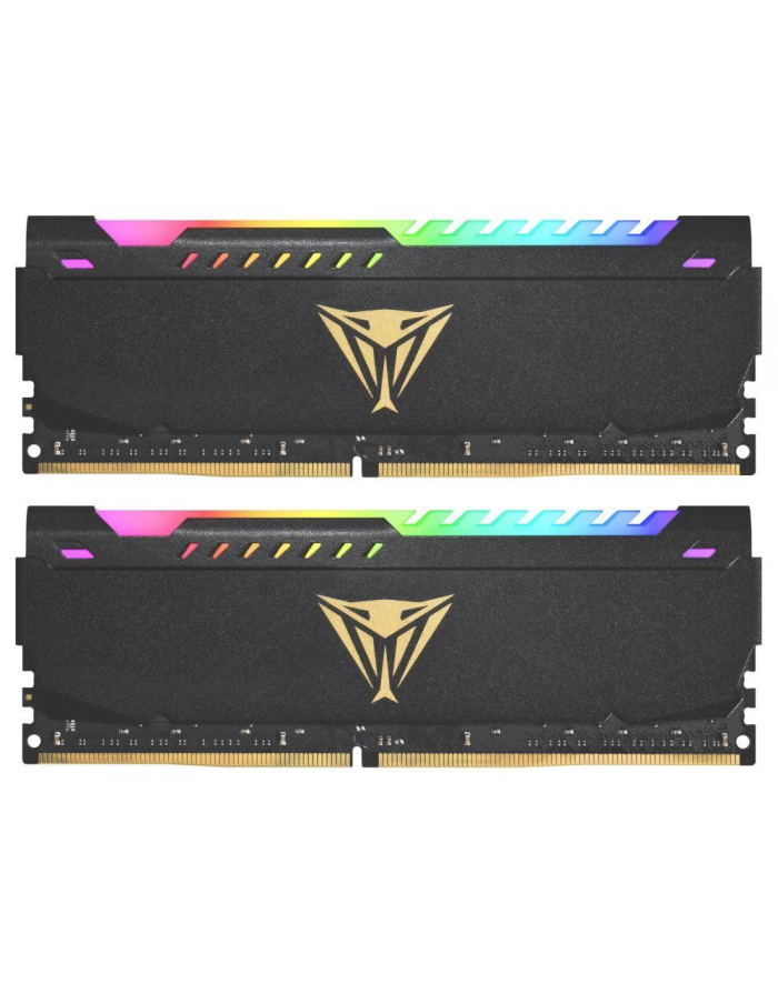 patriot memory PATRIOT Viper Steel DDR4 64GB 2x32GB 3600MHz RGB główny