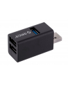 ORICO MINI HUB USB-A 31  5GBPS  3X USB-A  ALU - nr 5