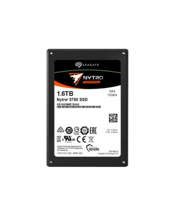 SEAGATE Nytro 3750 SSD 1.6TB SAS 2.5inch