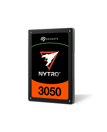 SEAGATE Nytro 3750 SSD 400GB SAS 2.5inch SED