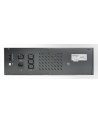 GEMBIRD UPS-RACK-1200 UPS Rack 19inch 3.4U 1200VA 2xIEC 2x Schuko 230V USB LCD - nr 6