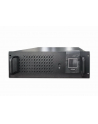 GEMBIRD UPS-RACK-1200 UPS Rack 19inch 3.4U 1200VA 2xIEC 2x Schuko 230V USB LCD - nr 9