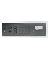GEMBIRD UPS-RACK-2000 UPS Rack 19inch 3.4U 2000VA 2xIEC 2x Schuko USB LCD - nr 4