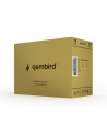GEMBIRD EG-UPS-PS2000-02 Energenie by Gembird UPS 2000A czysty sinus 3x Schuko 3x IEC 230V OUT + USB-BF LCD kolor czarny - nr 3