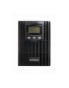 GEMBIRD EG-UPS-PS2000-02 Energenie by Gembird UPS 2000A czysty sinus 3x Schuko 3x IEC 230V OUT + USB-BF LCD kolor czarny - nr 4