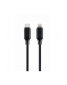 GEMBIRD CC-USB2-CM8PM-1.5M Kabel USB typu C do 8pinoweg ładowanie i transmisjia danych 1.5m - nr 5
