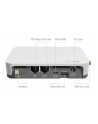 MIKROTIK KNOT IoT Gateway RB924iR-2nD-BT5'BG77'R11e-LR8 Wi-Fi 4 2x RJ45 100Mb/s Nano SIM RS485 microUSB - nr 12