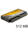 D-ELOCK ID-E Flash Module 44Pin 512MB Vertical - nr 1