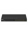 NETGEAR AV Line M4250-26G4F-PoE++ 24x1G Ultra90 PoE++ 802.3bt 1440W 2x1G and 4xSFP Managed Switch - nr 6