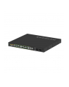 NETGEAR AV Line M4250-26G4F-PoE++ 24x1G Ultra90 PoE++ 802.3bt 1440W 2x1G and 4xSFP Managed Switch - nr 8