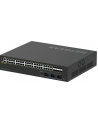 NETGEAR AV Line M4250-40G8XF-PoE++ 40x1G Ultra90 PoE++ 802.3bt 2880W and 8xSFP+ Managed Switch - nr 11