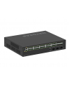 NETGEAR AV Line M4250-40G8XF-PoE++ 40x1G Ultra90 PoE++ 802.3bt 2880W and 8xSFP+ Managed Switch - nr 19