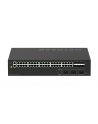 NETGEAR AV Line M4250-40G8XF-PoE++ 40x1G Ultra90 PoE++ 802.3bt 2880W and 8xSFP+ Managed Switch - nr 8