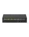 NETGEAR AV Line M4250-40G8XF-PoE++ 40x1G Ultra90 PoE++ 802.3bt 2880W and 8xSFP+ Managed Switch - nr 29