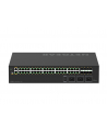NETGEAR AV Line M4250-40G8XF-PoE++ 40x1G Ultra90 PoE++ 802.3bt 2880W and 8xSFP+ Managed Switch - nr 8