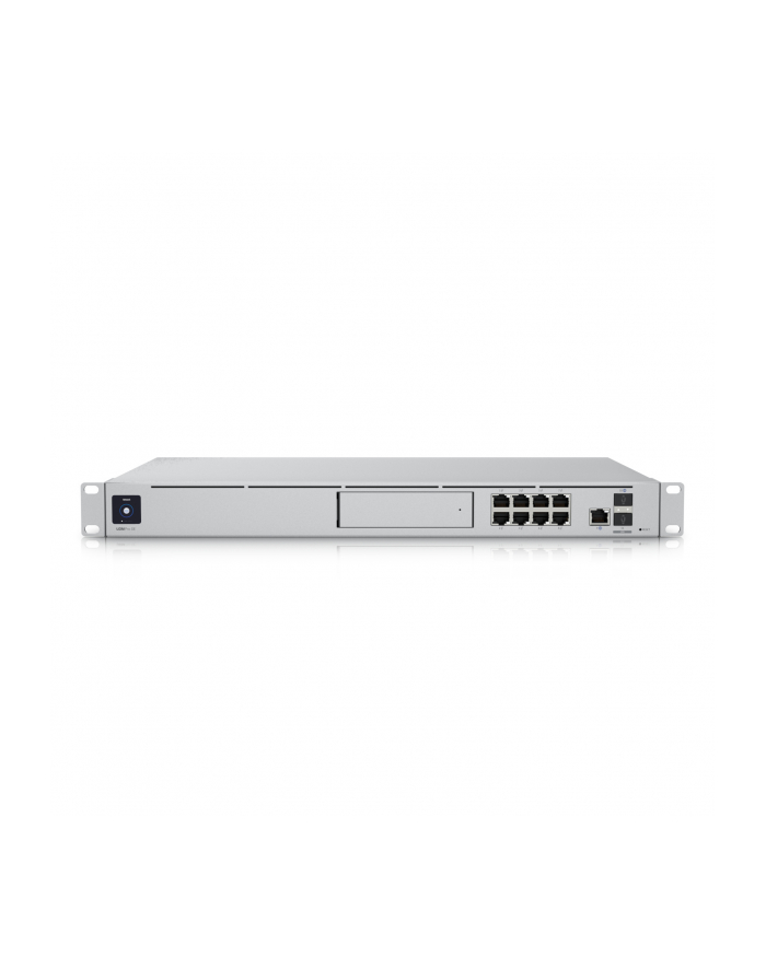 UBIQUITY UDM-SE Switch UniFi Dream Machine 8x RJ45 1000Mb/s 1x SFP  1x RJ45 2.5Gb/s WAN 1x SFP  WAN 128GB SSD główny