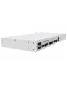 MIKROTIK CCR2116-12G-4S+ Cloud Core Router 4X2GHZ 128MB NAND 4x 10GE SFP+ 13x 1GE Ports 2x AC Inputs L6 - nr 20