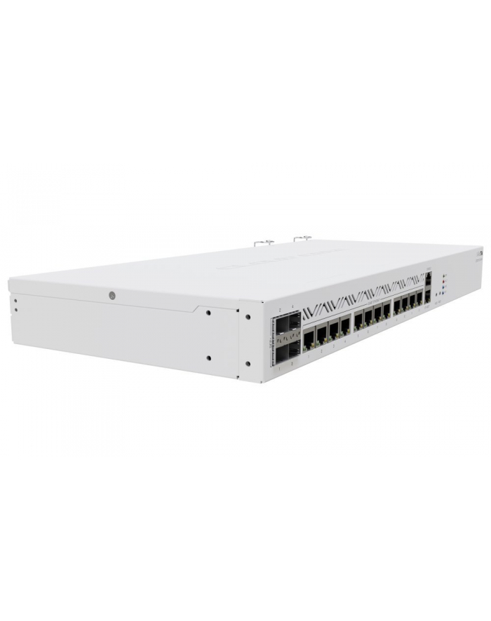 MIKROTIK CCR2116-12G-4S+ Cloud Core Router 4X2GHZ 128MB NAND 4x 10GE SFP+ 13x 1GE Ports 2x AC Inputs L6 główny