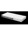 MIKROTIK CCR2116-12G-4S+ Cloud Core Router 4X2GHZ 128MB NAND 4x 10GE SFP+ 13x 1GE Ports 2x AC Inputs L6 - nr 4