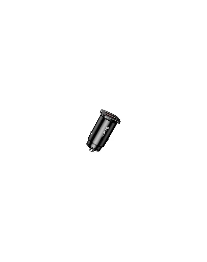 BAS(wersja europejska)S ŁADOWARKA SAMOCHODOWA 2X USB QC 30 5A 30W główny