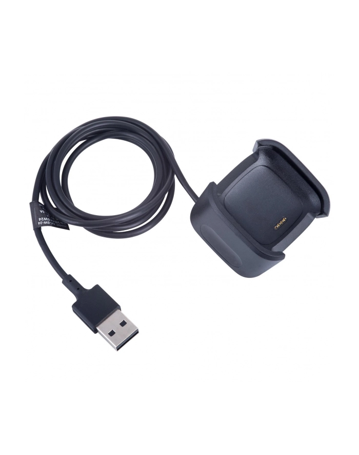 AKYGA Kabel do ładowania Fitbit Versa 2 AK-SW-24 1m główny