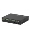 NETGEAR AV Line M4250-40G8XF-PoE++ 40x1G Ultra90 PoE++ 802.3bt 2880W and 8xSFP+ Managed Switch - nr 10