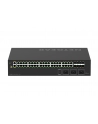 NETGEAR AV Line M4250-40G8XF-PoE++ 40x1G Ultra90 PoE++ 802.3bt 2880W and 8xSFP+ Managed Switch - nr 12