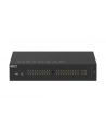 NETGEAR AV Line M4250-40G8XF-PoE++ 40x1G Ultra90 PoE++ 802.3bt 2880W and 8xSFP+ Managed Switch - nr 16