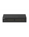 NETGEAR AV Line M4250-40G8XF-PoE++ 40x1G Ultra90 PoE++ 802.3bt 2880W and 8xSFP+ Managed Switch - nr 1