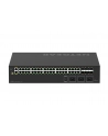 NETGEAR AV Line M4250-40G8XF-PoE++ 40x1G Ultra90 PoE++ 802.3bt 2880W and 8xSFP+ Managed Switch - nr 5