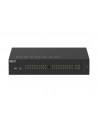 NETGEAR AV Line M4250-40G8XF-PoE++ 40x1G Ultra90 PoE++ 802.3bt 2880W and 8xSFP+ Managed Switch - nr 8