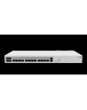 MIKROTIK CCR2116-12G-4S+ Cloud Core Router 4X2GHZ 128MB NAND 4x 10GE SFP+ 13x 1GE Ports 2x AC Inputs L6 - nr 10