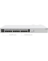 MIKROTIK CCR2116-12G-4S+ Cloud Core Router 4X2GHZ 128MB NAND 4x 10GE SFP+ 13x 1GE Ports 2x AC Inputs L6 - nr 17