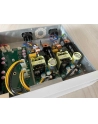 MIKROTIK CCR2116-12G-4S+ Cloud Core Router 4X2GHZ 128MB NAND 4x 10GE SFP+ 13x 1GE Ports 2x AC Inputs L6 - nr 18