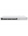MIKROTIK CCR2116-12G-4S+ Cloud Core Router 4X2GHZ 128MB NAND 4x 10GE SFP+ 13x 1GE Ports 2x AC Inputs L6 - nr 24