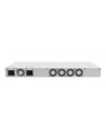 MIKROTIK CCR2116-12G-4S+ Cloud Core Router 4X2GHZ 128MB NAND 4x 10GE SFP+ 13x 1GE Ports 2x AC Inputs L6 - nr 28