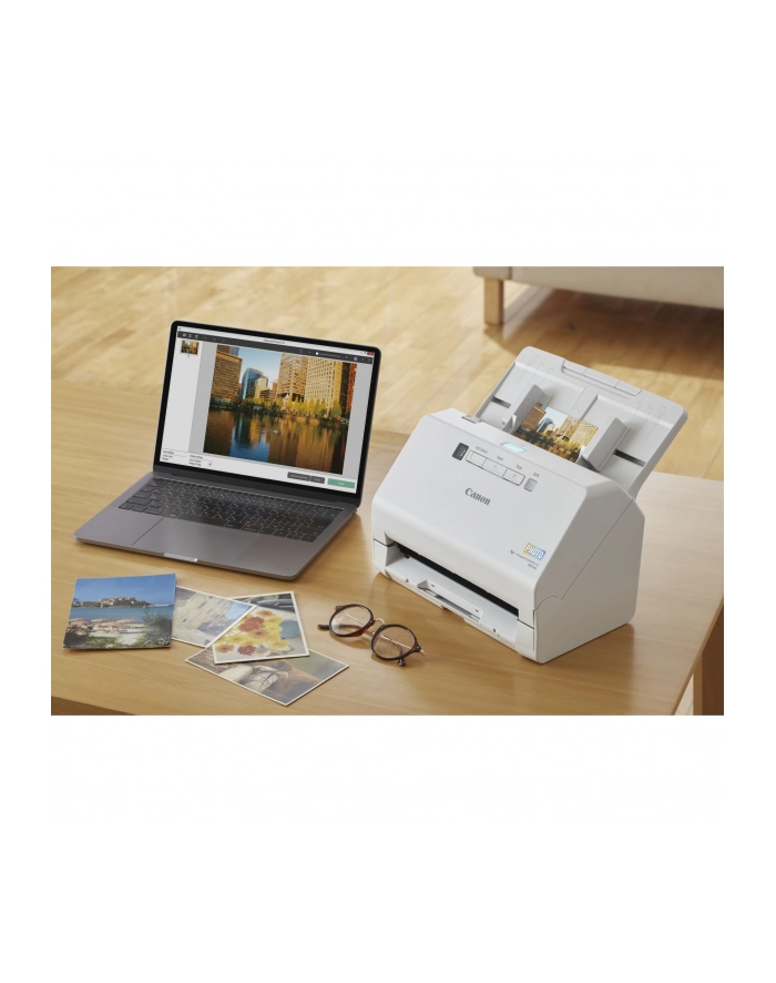 CANON imageFORMULA RS40 Photo and Document Scanner 40ppm mono 30ppm color główny