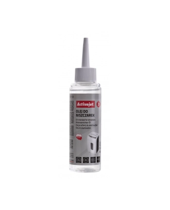 Activejet ASO-125 Olej do niszczarek 125ml