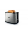 Toster Philips Viva Collection HD2650/90 (950W; kolor srebrny) - nr 12