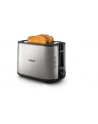 Toster Philips Viva Collection HD2650/90 (950W; kolor srebrny) - nr 18