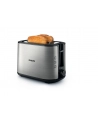 Toster Philips Viva Collection HD2650/90 (950W; kolor srebrny) - nr 1