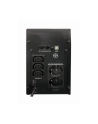 energenie (by gembird) ENERGENIE EG-UPS-035 UPS 2000VA USB LCD 2x Schuko + 3x IEC czarny - nr 4