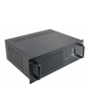 GEMBIRD UPS-RACK-2000 UPS Rack 19inch 3.4U 2000VA 2xIEC 2x Schuko USB LCD - nr 16