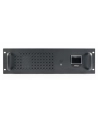 GEMBIRD UPS-RACK-2000 UPS Rack 19inch 3.4U 2000VA 2xIEC 2x Schuko USB LCD - nr 5
