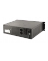 GEMBIRD UPS-RACK-2000 UPS Rack 19inch 3.4U 2000VA 2xIEC 2x Schuko USB LCD - nr 6