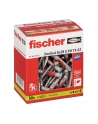 fischer dowel DuoSeal 6x38 S PH TX A2 (light grey/red, 50 pieces, with stainless screws) - nr 4
