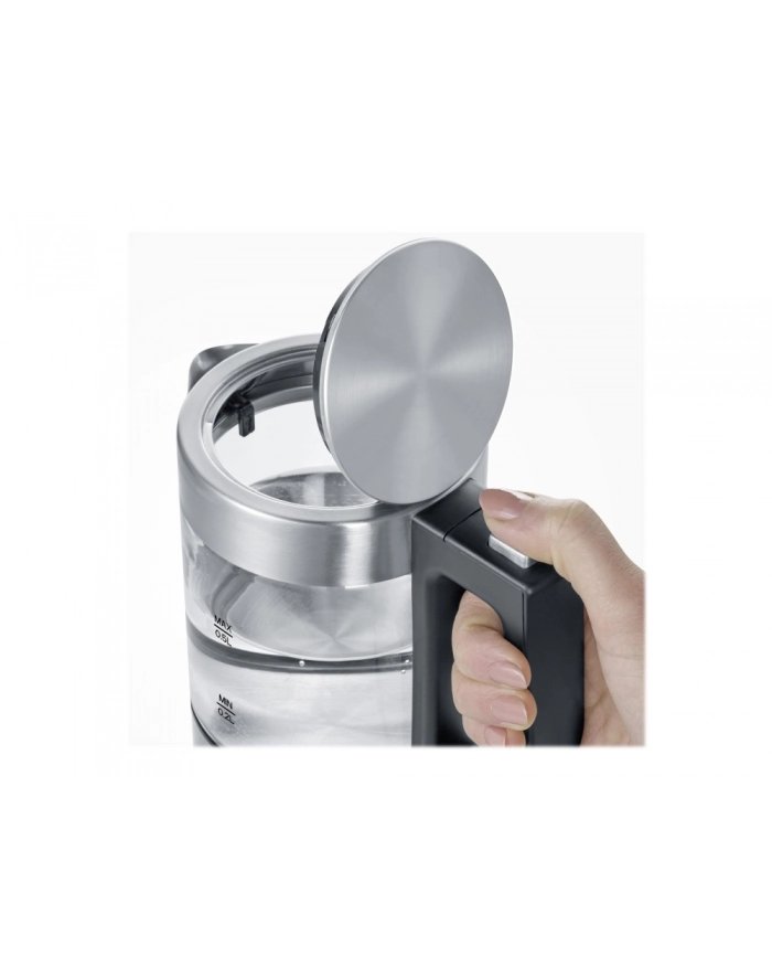 Severin mini glass kettle WK 3420 - 0.5L 1.100W główny