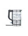 Severin mini glass kettle WK 3420 - 0.5L 1.100W - nr 8