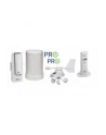 TFA weather station set with climate, rain ' wind transmitter - nr 19