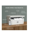 HP LaserJet MFP M140w, multifunction printer (light gray, USB, WLAN, Bluetooth, scan, copy) - nr 56